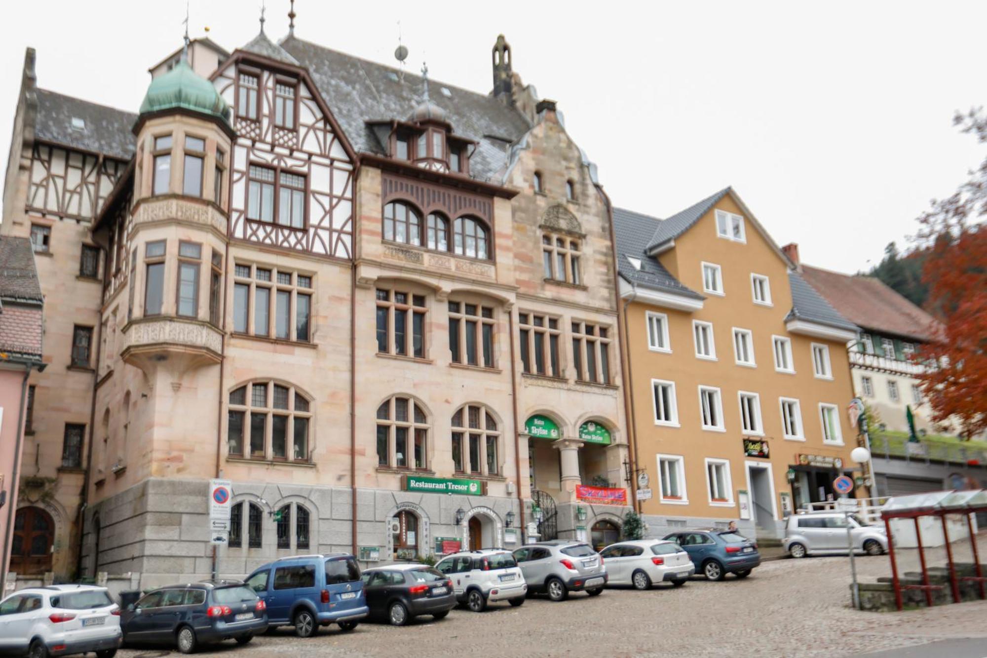 Turis Ferienwohnung 65-4 Triberg im Schwarzwald Eksteriør bilde