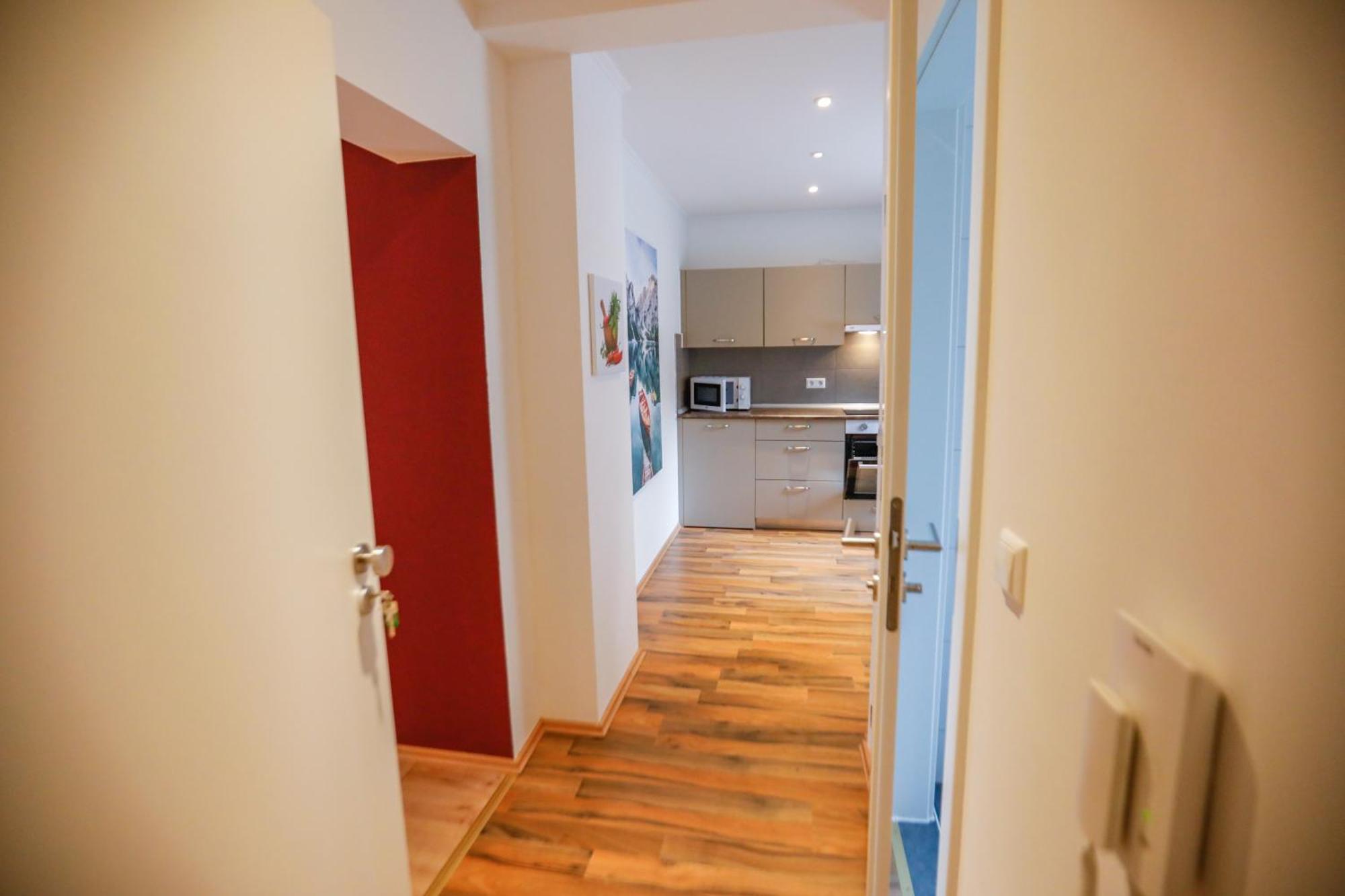 Turis Ferienwohnung 65-4 Triberg im Schwarzwald Eksteriør bilde