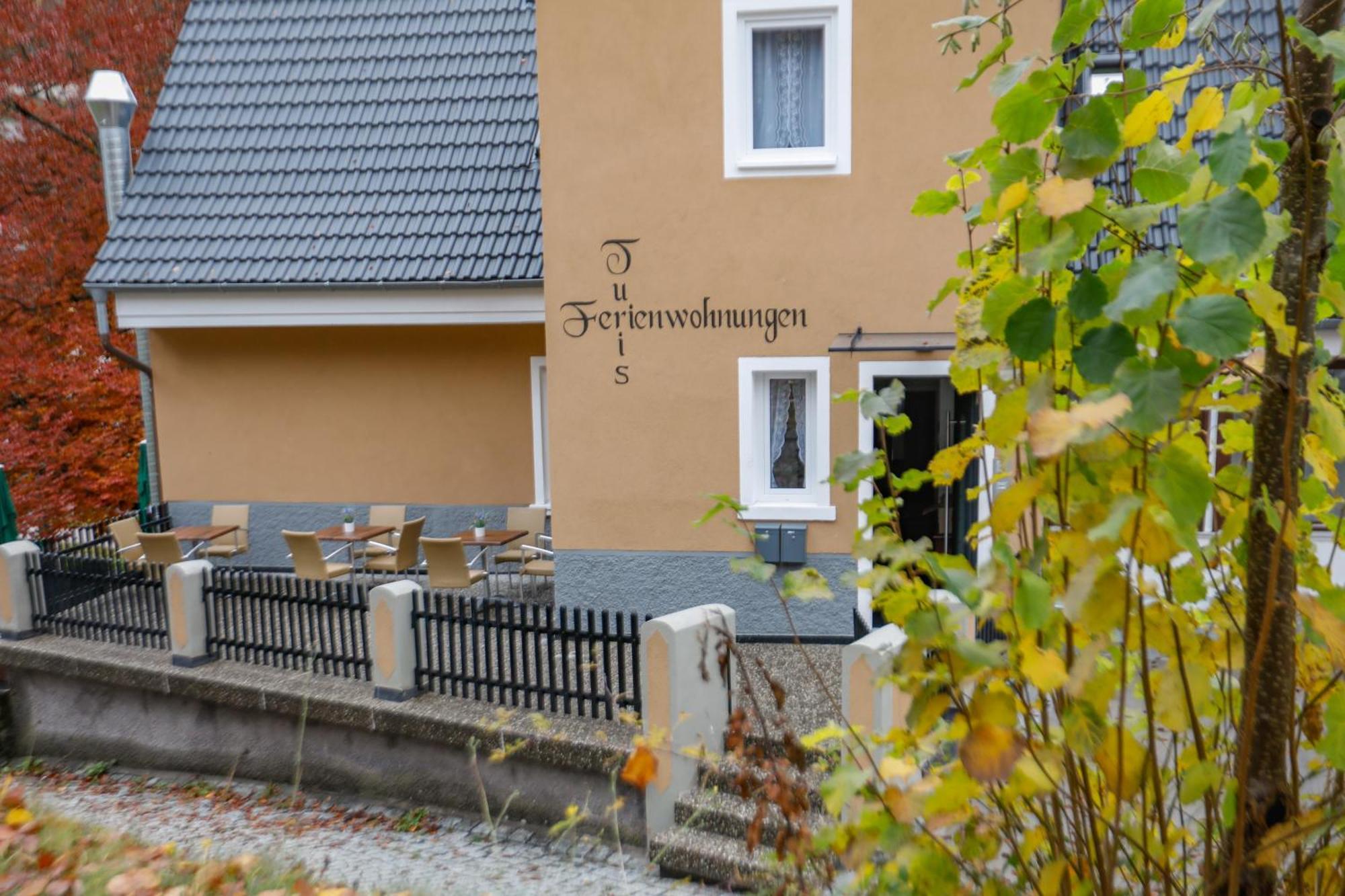 Turis Ferienwohnung 65-4 Triberg im Schwarzwald Eksteriør bilde